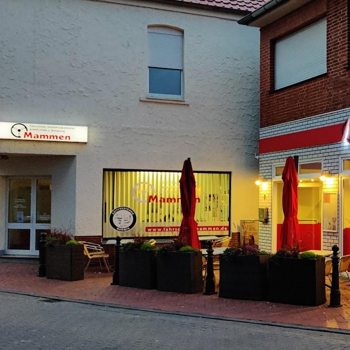 Restaurant "Diner" in Löningen