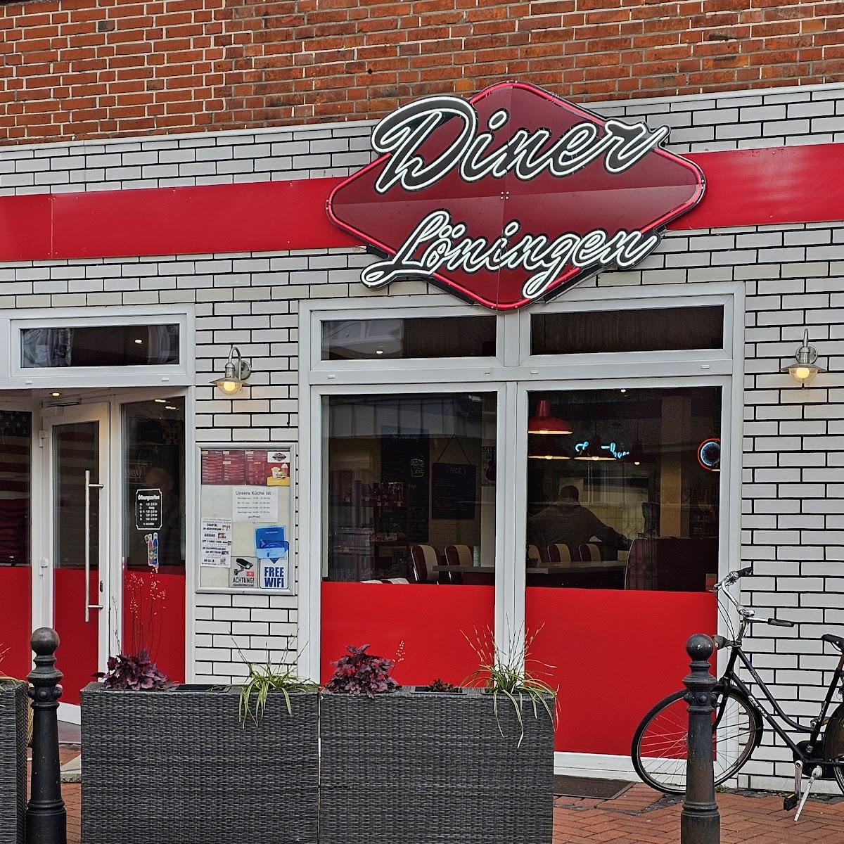 Restaurant "Diner" in Löningen