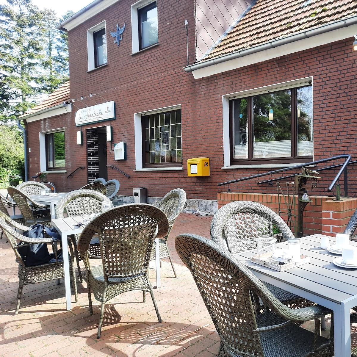 Restaurant "Gaststätte Bei Harbecke" in Menslage