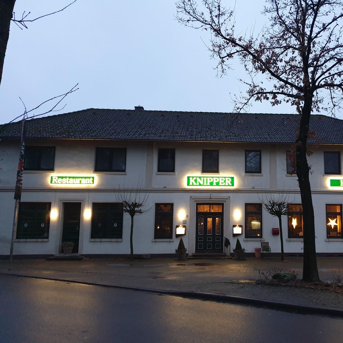 Restaurant "Hotel Knipper" in Lastrup