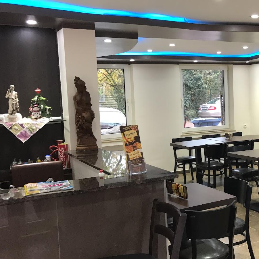 Restaurant "Euro Döner" in Lastrup