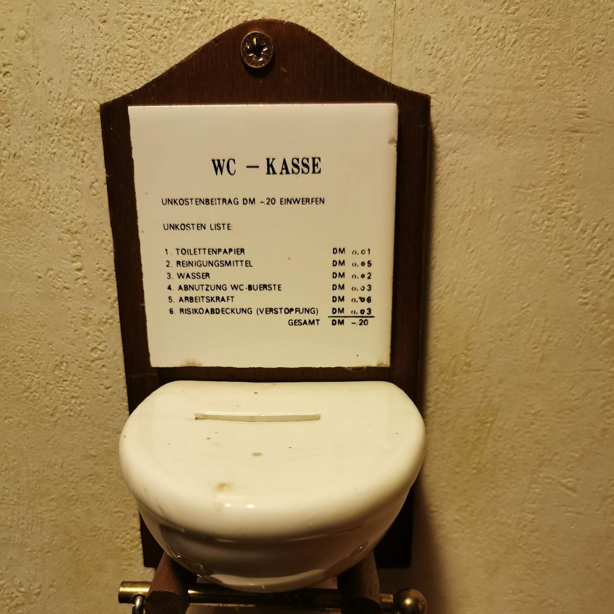 Restaurant "G. Dierker" in Menslage