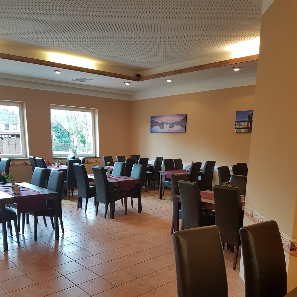 Restaurant "Pizzeria Venezia" in Lastrup