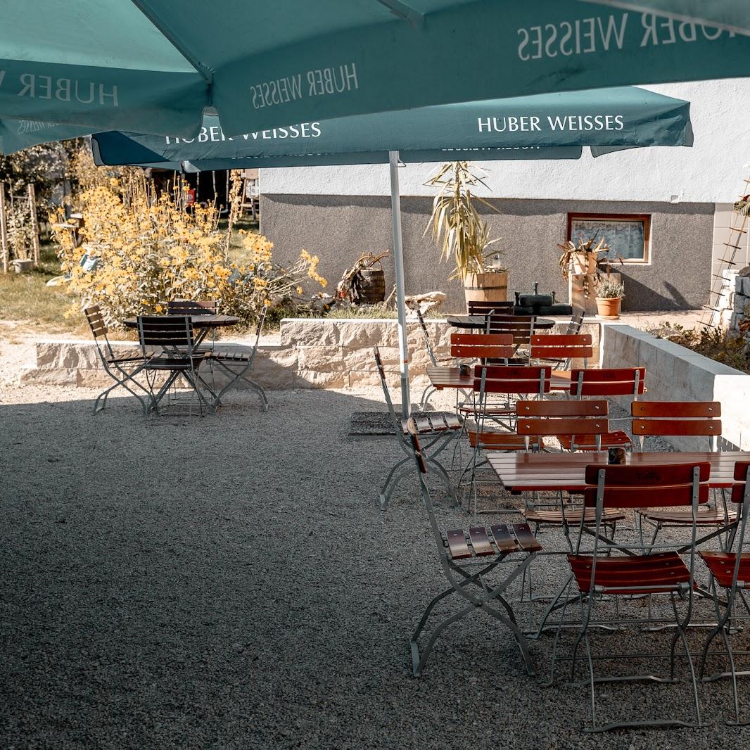 Restaurant "Landgasthof Weberhans" in Harburg (Schwaben)