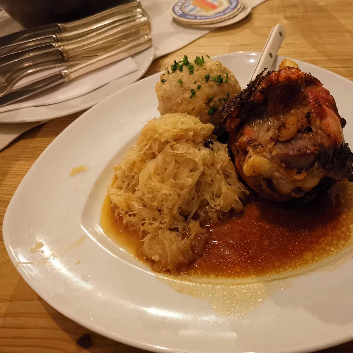 Restaurant "Gasthof Zellerwand" in  Schleching