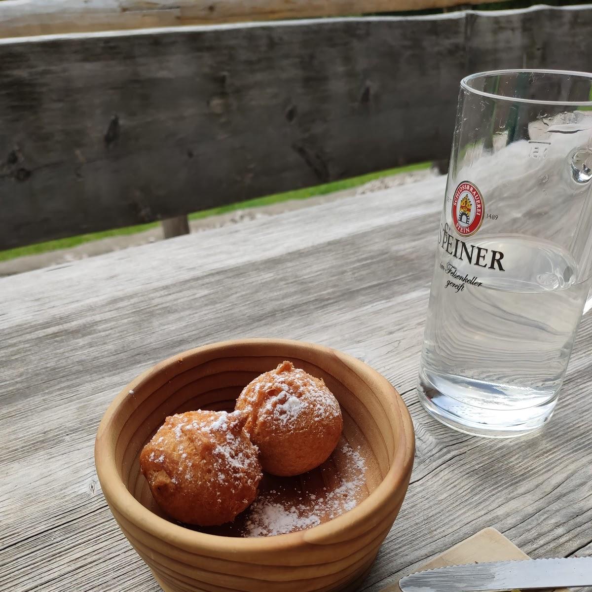 Restaurant "Berggasthof Streichen" in  Schleching