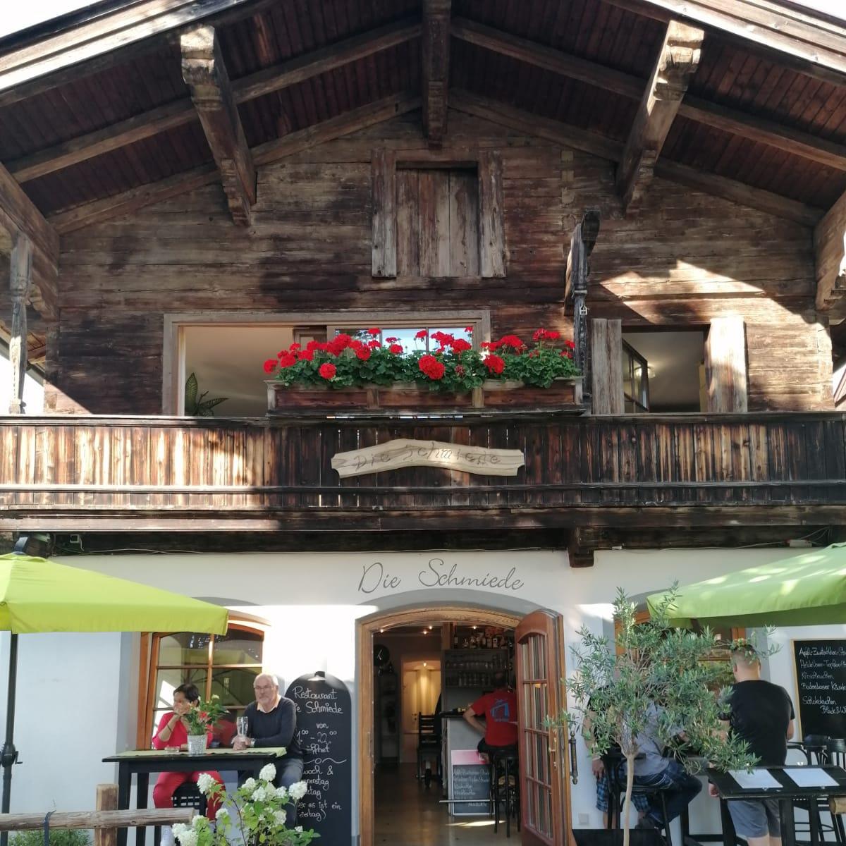 Restaurant "Restaurant Die Schmiede" in  Österreich