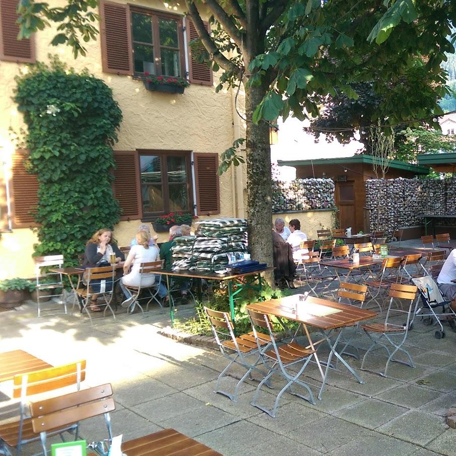 Restaurant "Ratskeller Aschau" in  Chiemgau