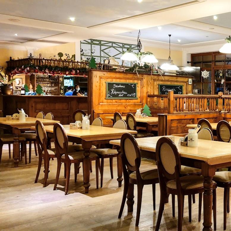Restaurant "Ratskeller Aschau" in Aschau im Chiemgau