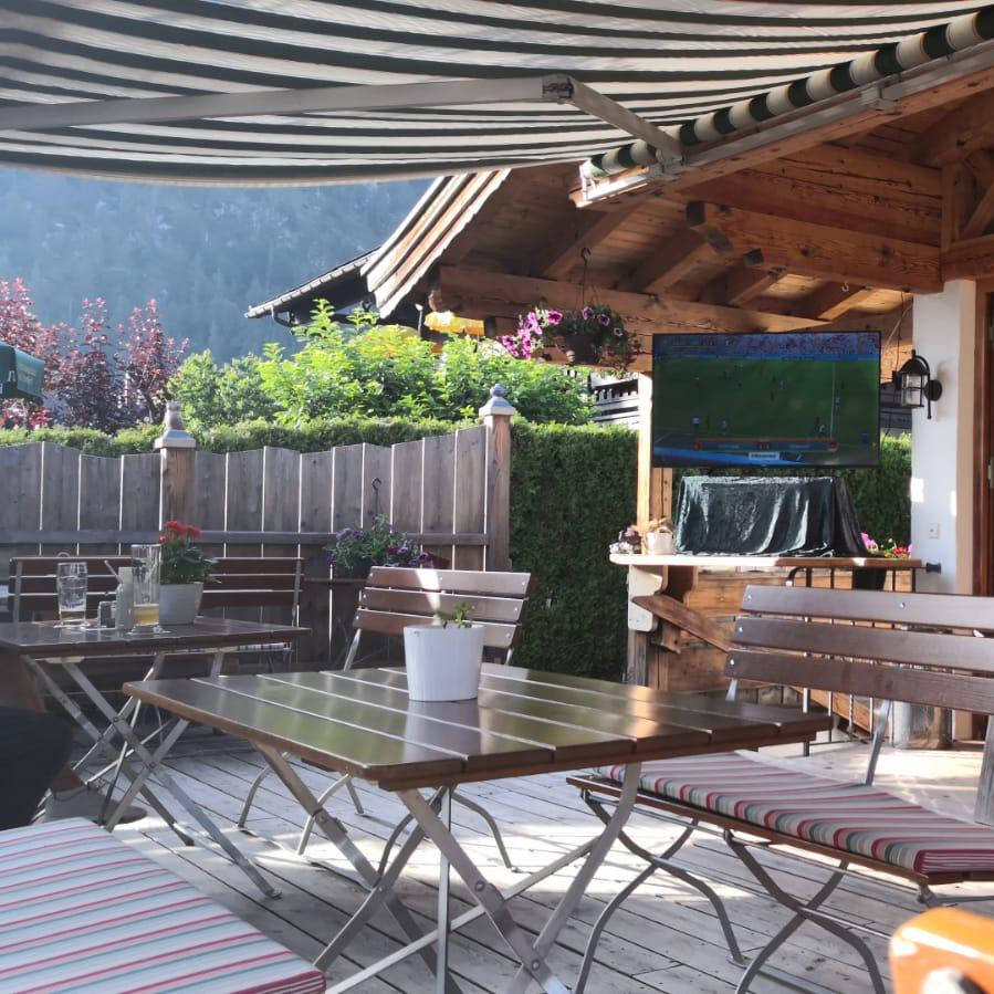 Restaurant "Restaurant Dorfratsch" in Reit im Winkl