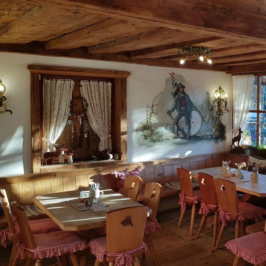 Restaurant "Dorf - Stadl : Freitag - Samstag - Sonntag To Go" in  Reit