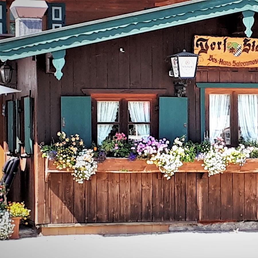 Restaurant "Dorf - Stadl" in Reit im Winkl
