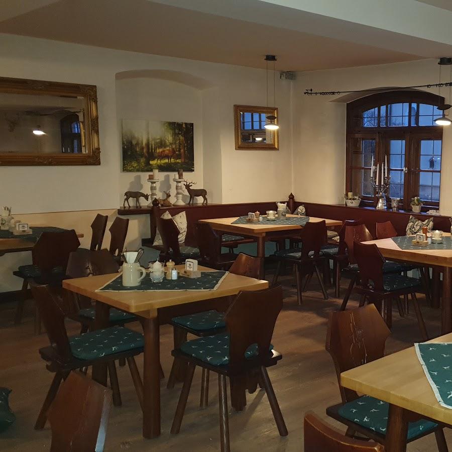 Restaurant "Wirtshaus zum Baumbach" in Aschau im Chiemgau