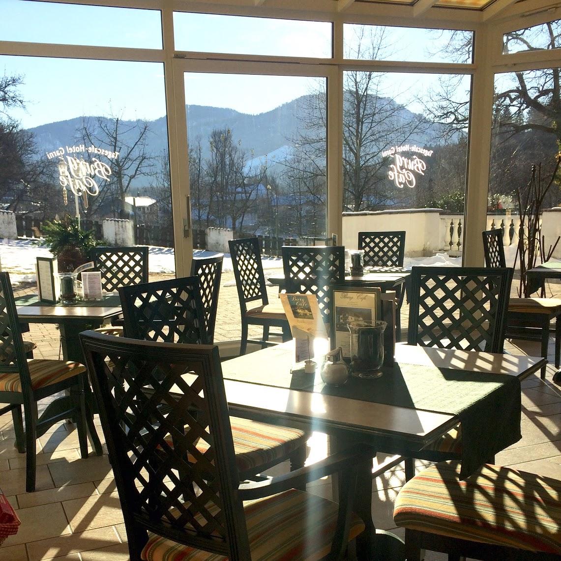 Restaurant "Bäckeralm" in  Schleching