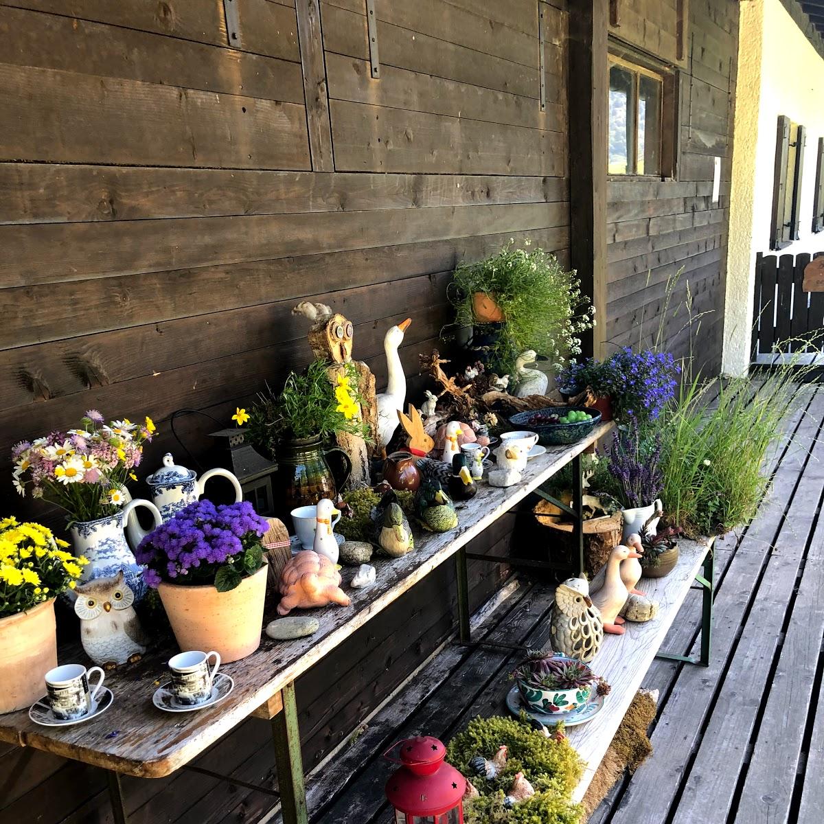 Restaurant "Landhaus Lenzenhof" in  Reit