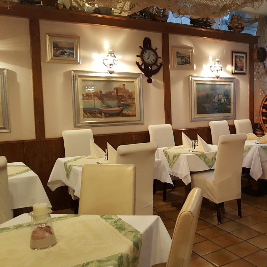 Restaurant "Pizzeria Galeria" in Marquartstein