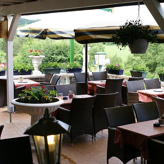 Restaurant "Nassauer Hof" in  Villmar