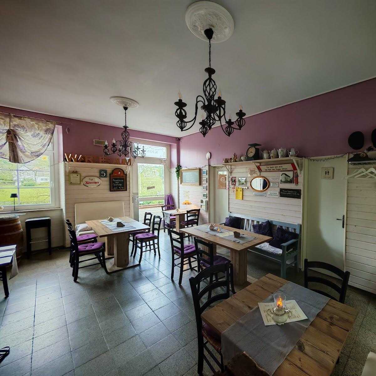 Restaurant "Bahnhof Aumenau" in Villmar