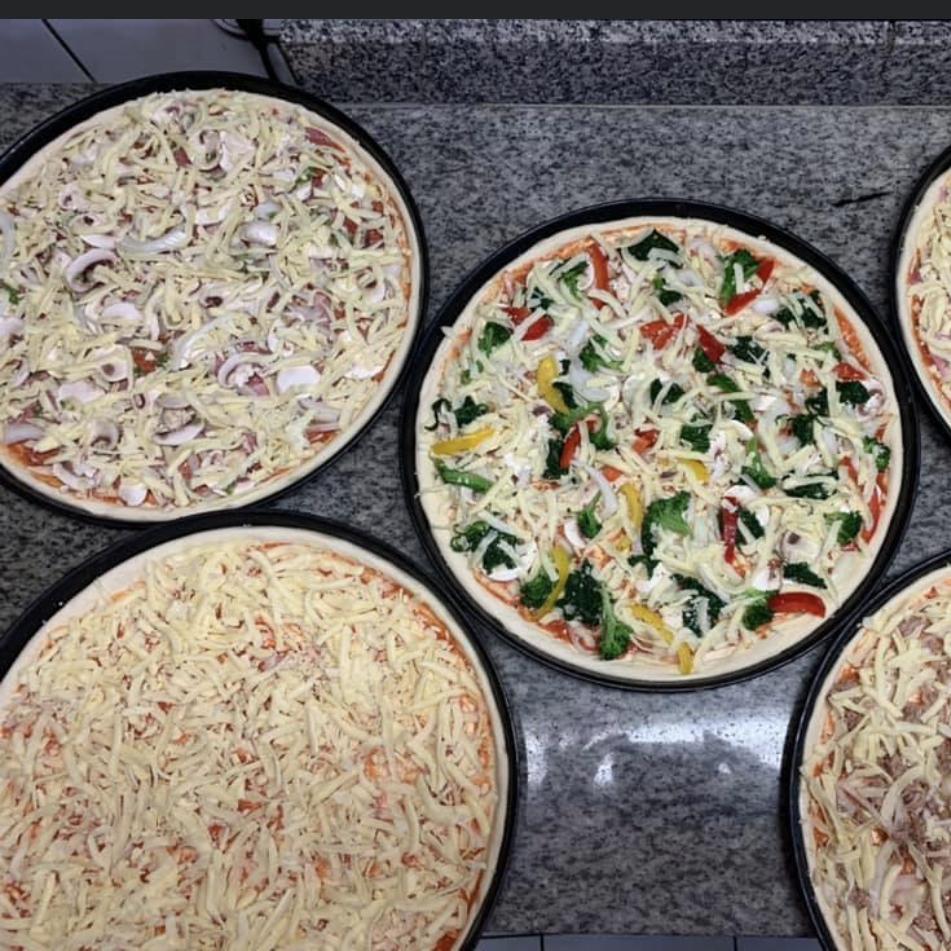 Restaurant "Pizzeria DaBallu" in Villmar