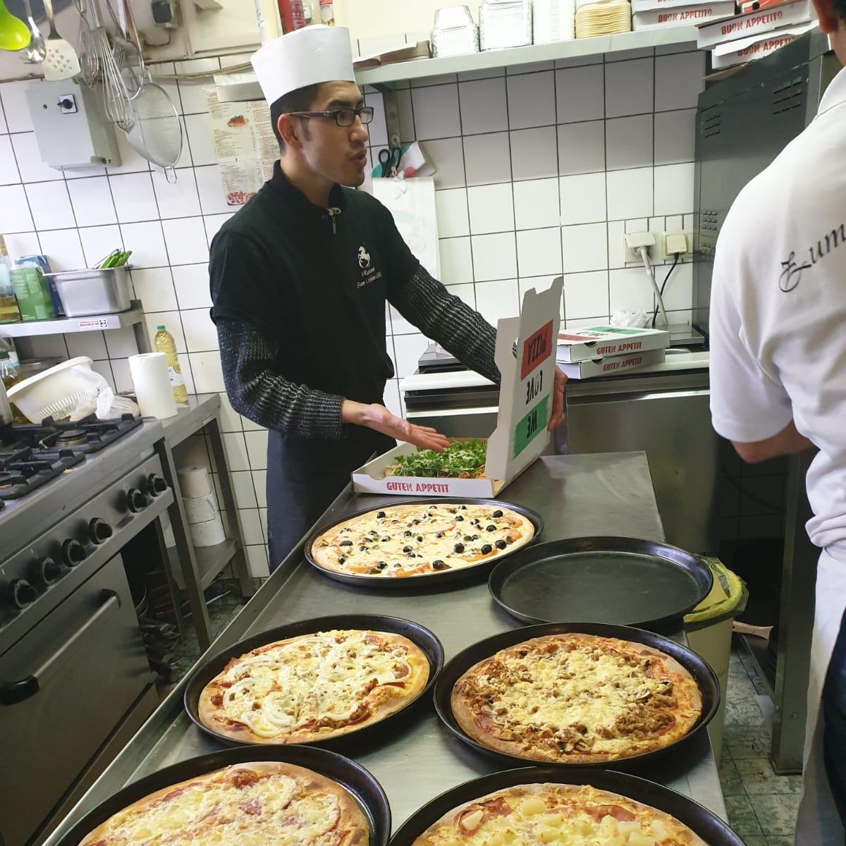 Restaurant "Zum Weißen Roß Münster" in Selters (Taunus)