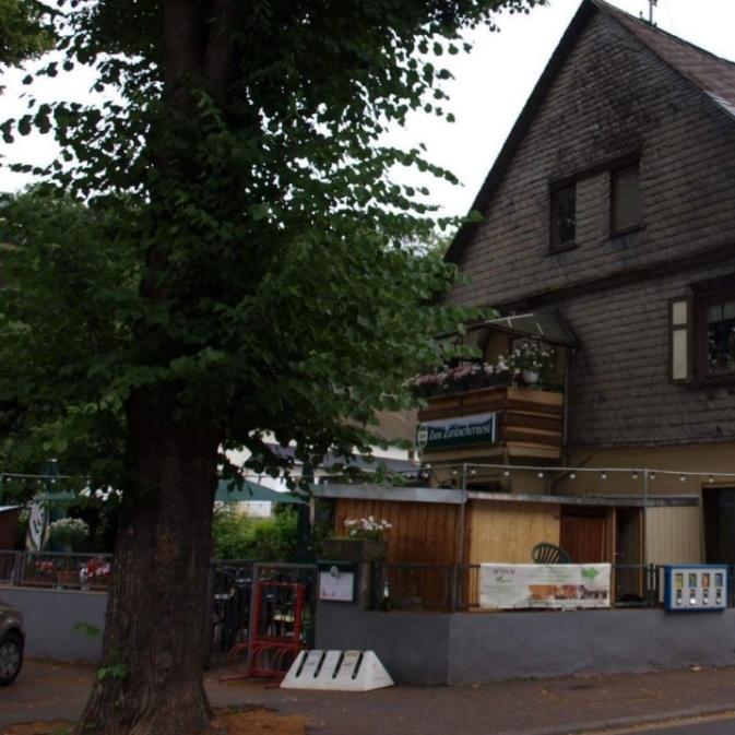 Restaurant "Zwitschernest" in Runkel