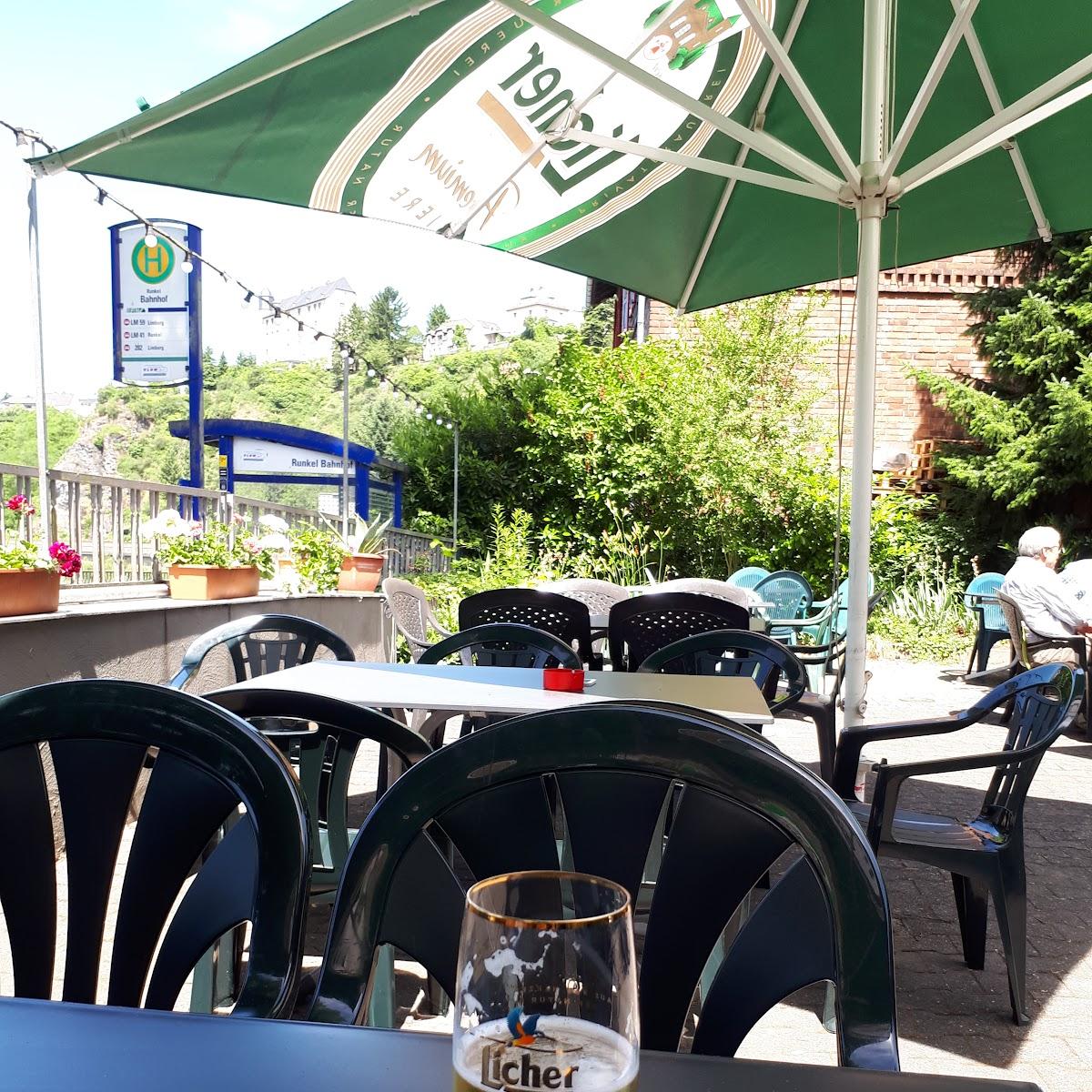 Restaurant "Zwitschernest" in Runkel