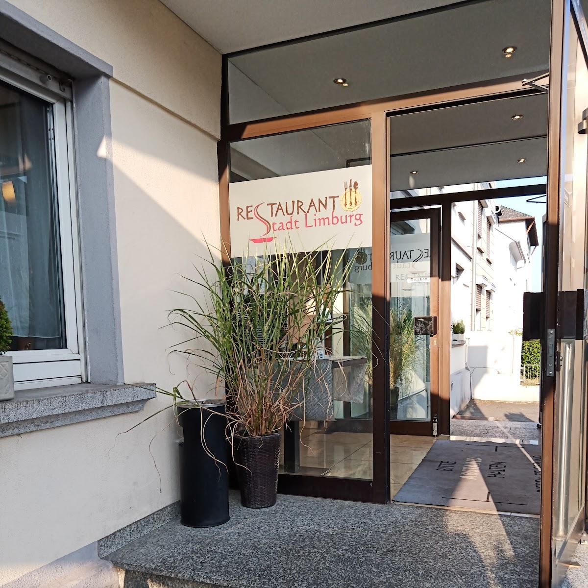 Restaurant "Stadt Limburg" in Brechen