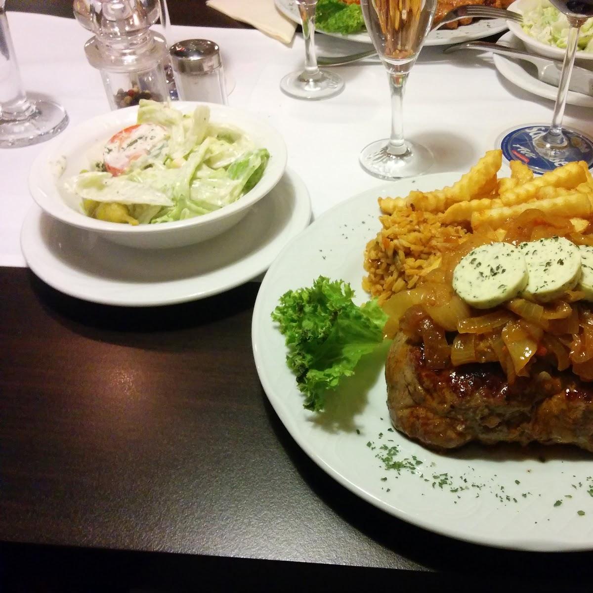 Restaurant "Stadt Limburg" in Brechen