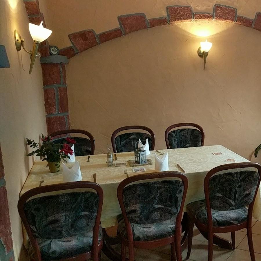 Restaurant "Zum Güterschuppen" in Runkel