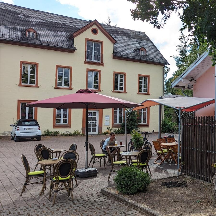 Restaurant "Zum Güterschuppen" in Runkel