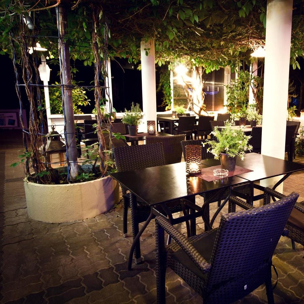 Restaurant "Gaststätte Vogelpark Neureut - der Grieche in" in  Karlsruhe