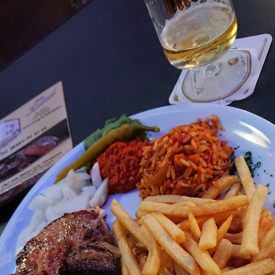 Restaurant "Zum Laubustal Gaststätte" in  Brechen