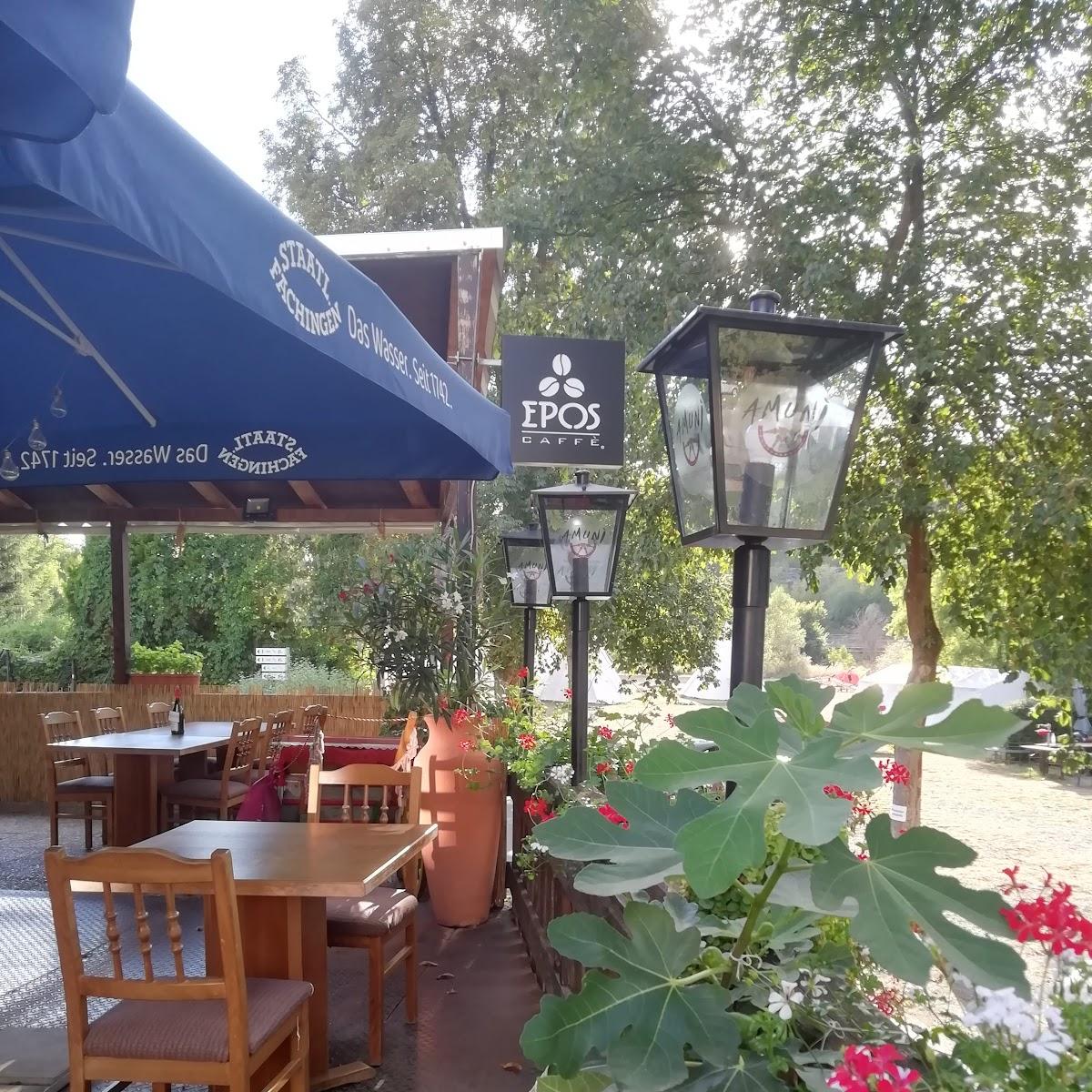 Restaurant "AMUNI Pasta Pizza & Vino" in Runkel