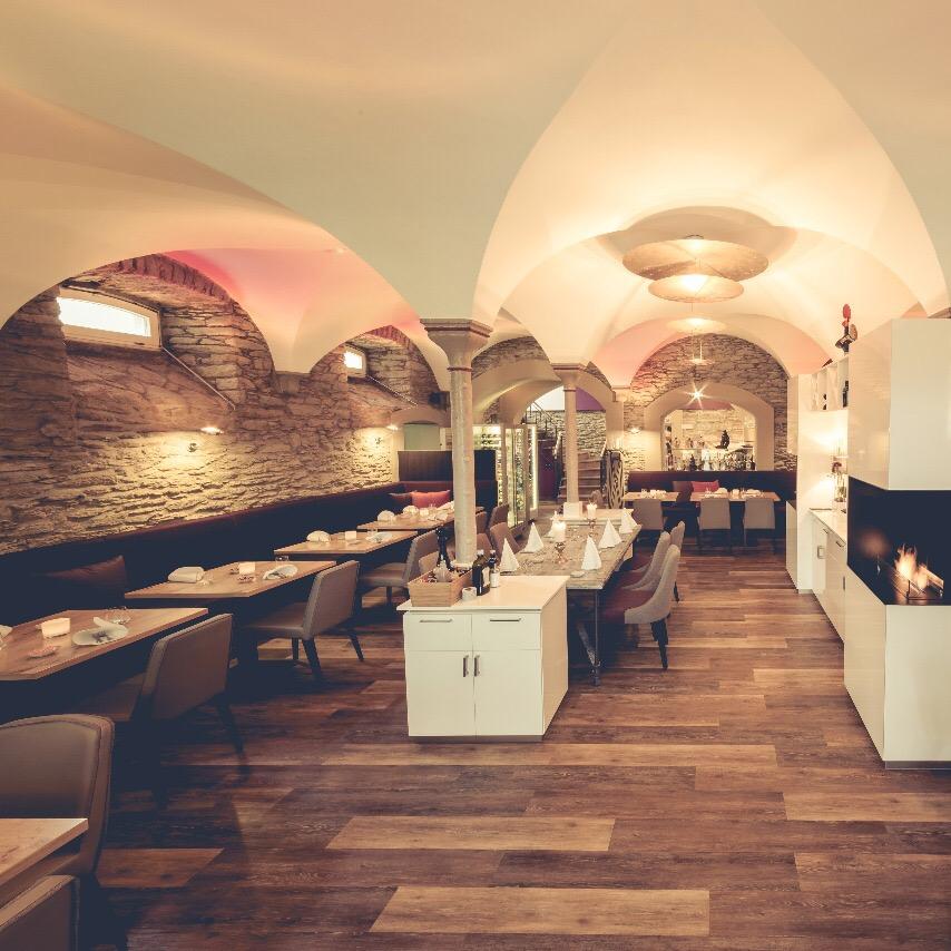 Restaurant "mulino mio - Restaurant Mühlenkeller" in Brechen