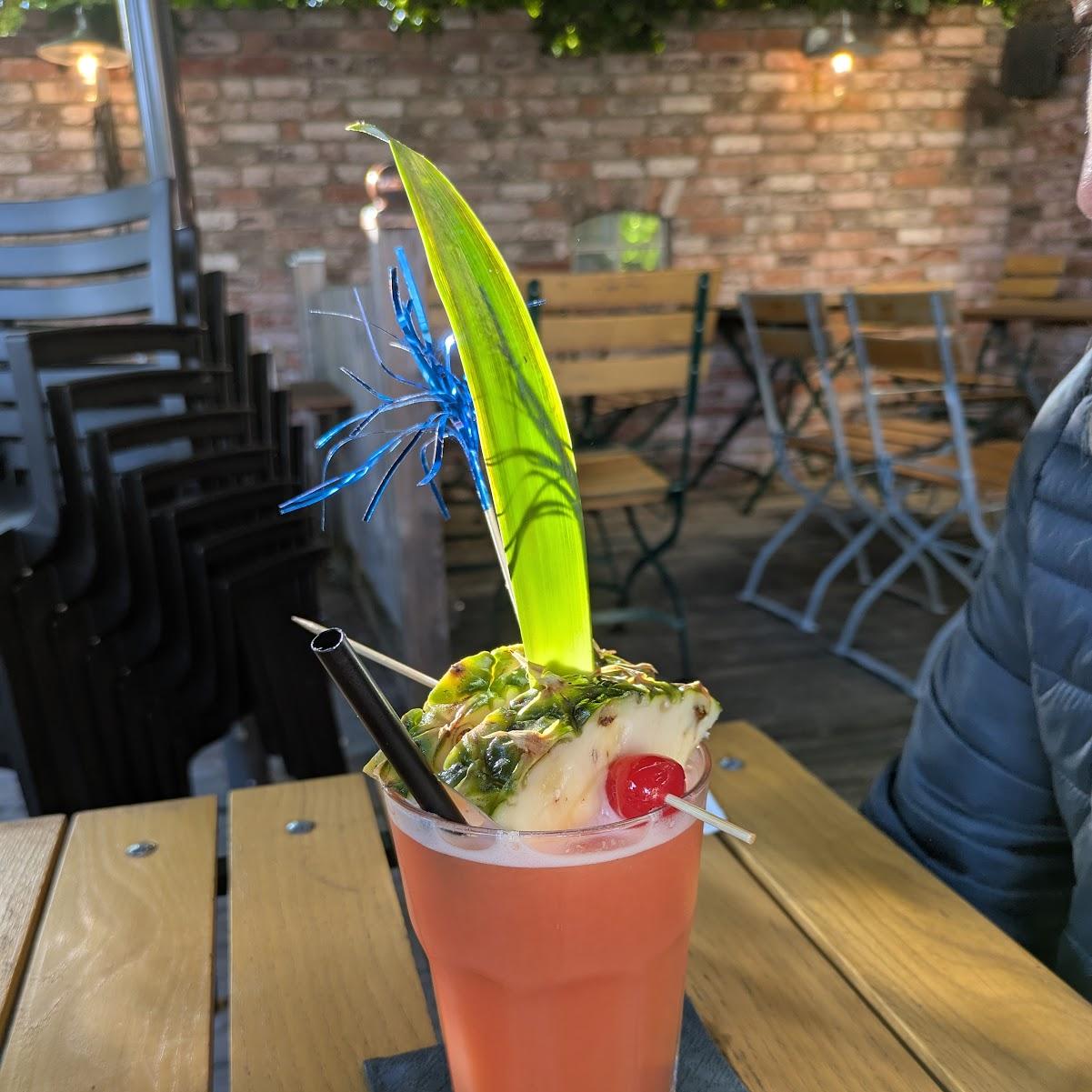 Restaurant "Zum Alten Bahnhof" in Selters (Taunus)