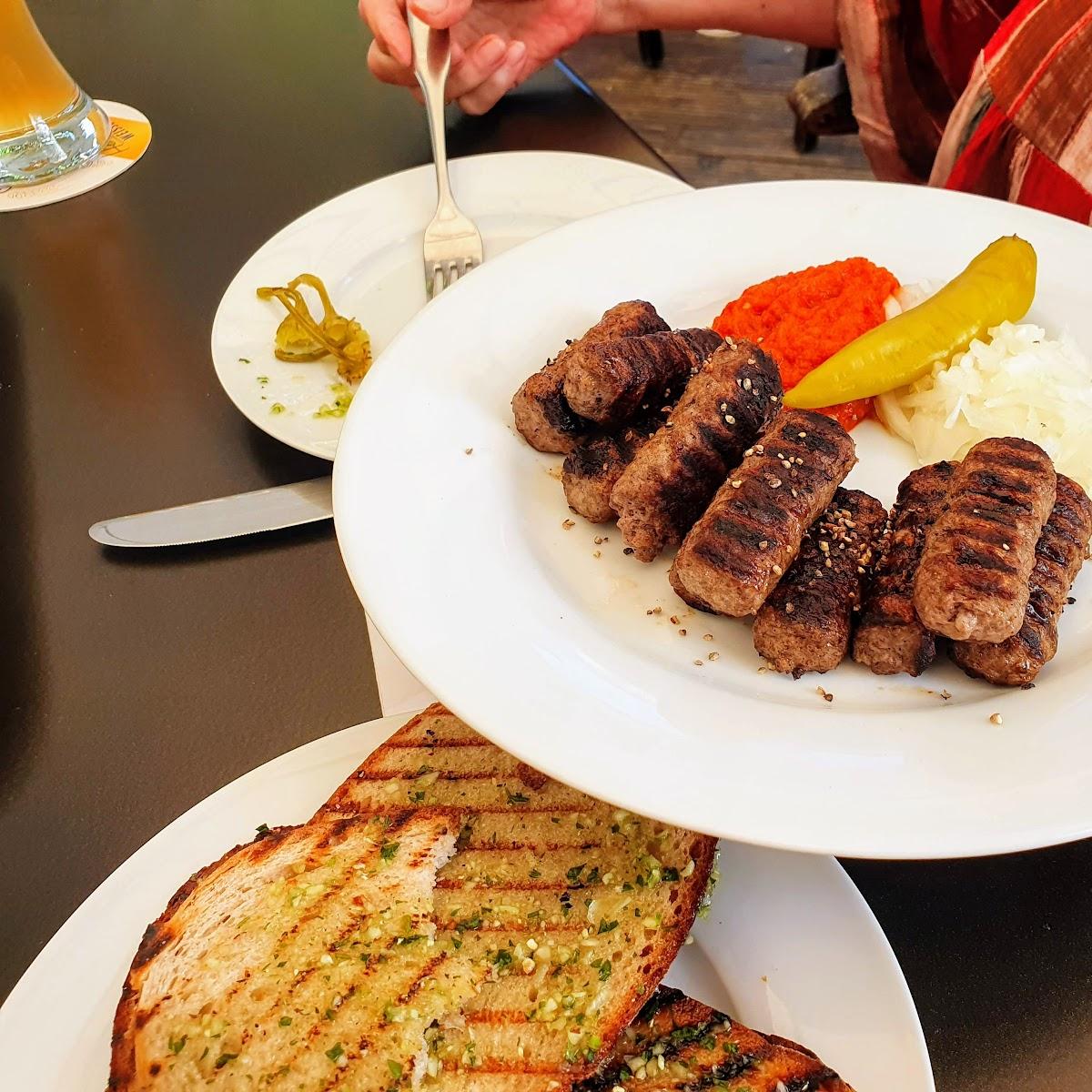 Restaurant "Gaststätte Ventil" in Eggenstein-Leopoldshafen