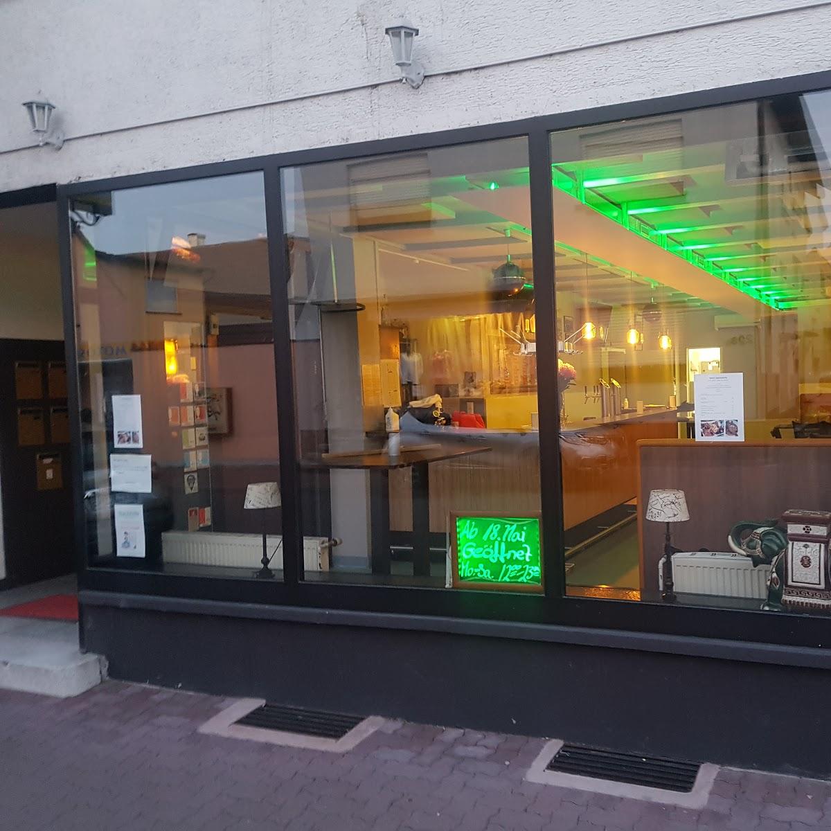 Restaurant "Ventil" in  Eggenstein-Leopoldshafen