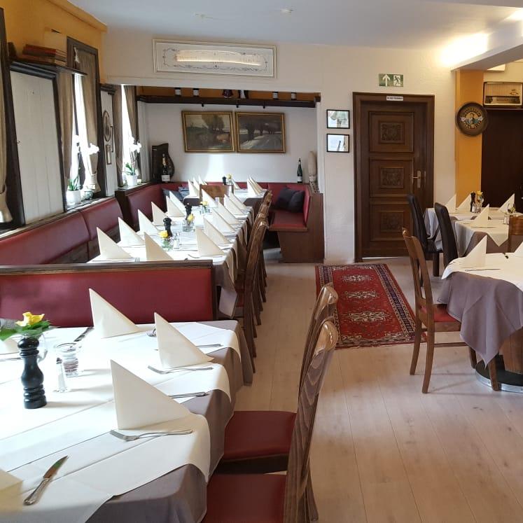 Restaurant "Restaurant Split" in Selters (Taunus)