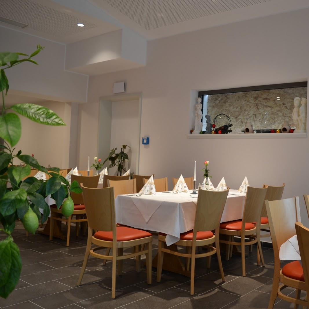 Restaurant "Zum Bürgerhaus Oberselters" in  Camberg