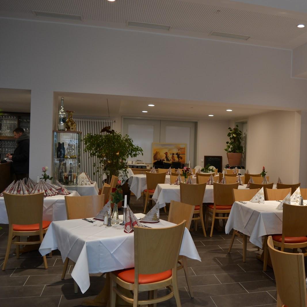 Restaurant "Zum Bürgerhaus Oberselters" in Bad Camberg