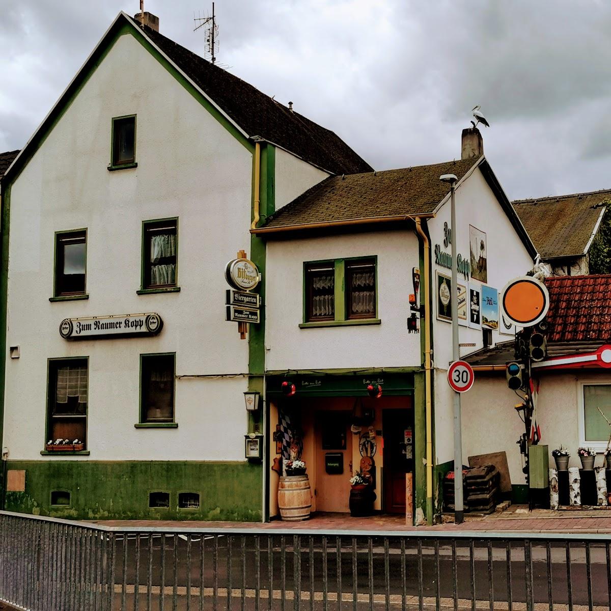 Restaurant "Restaurant Zum Naumerkopp" in Hünfelden
