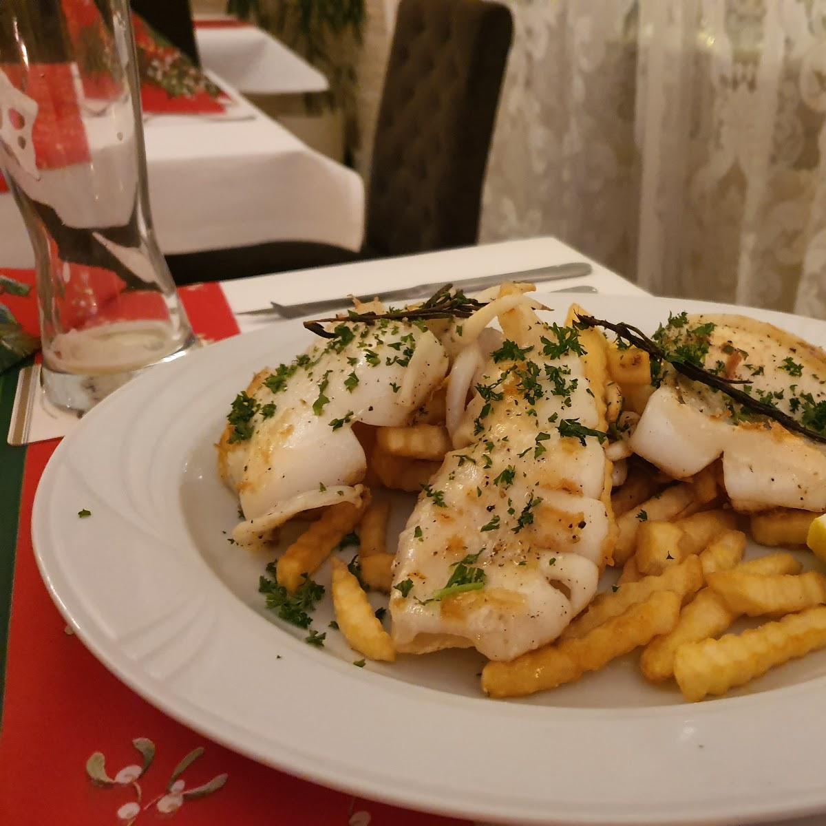 Restaurant "Elfriede Friedrich Speisegaststätte" in  Lahn