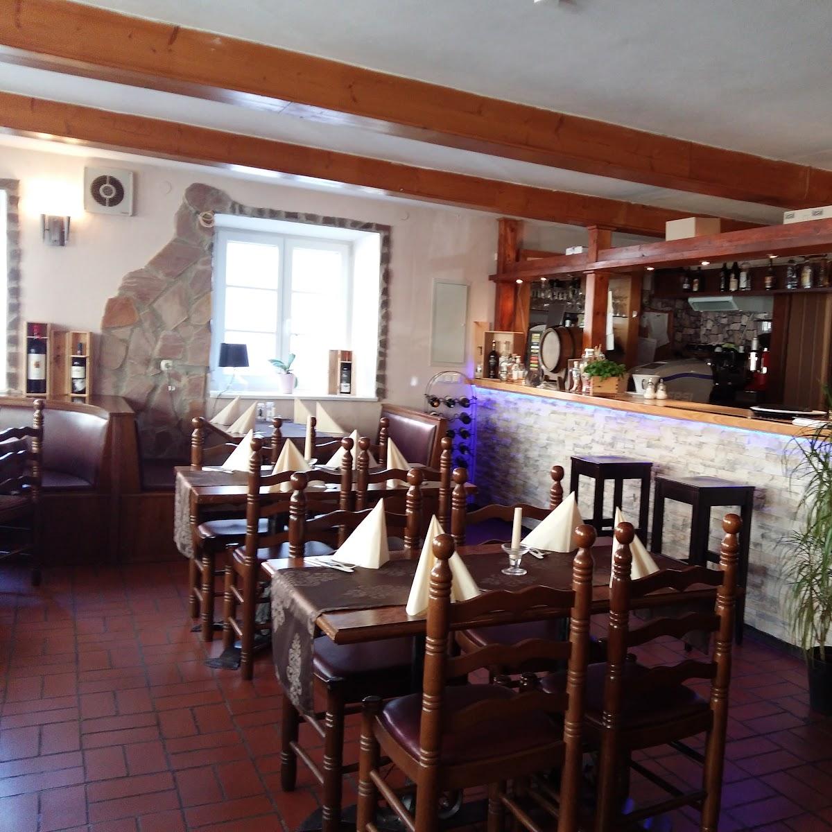 Restaurant "Pizzeria La Rusticana da Luigi" in Nordendorf