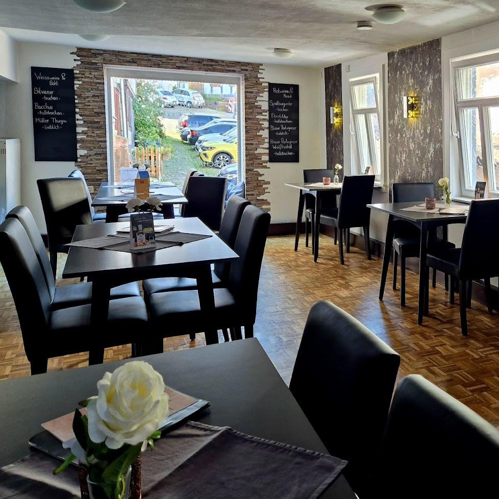 Restaurant "Schachtenburgbar" in Schlitz