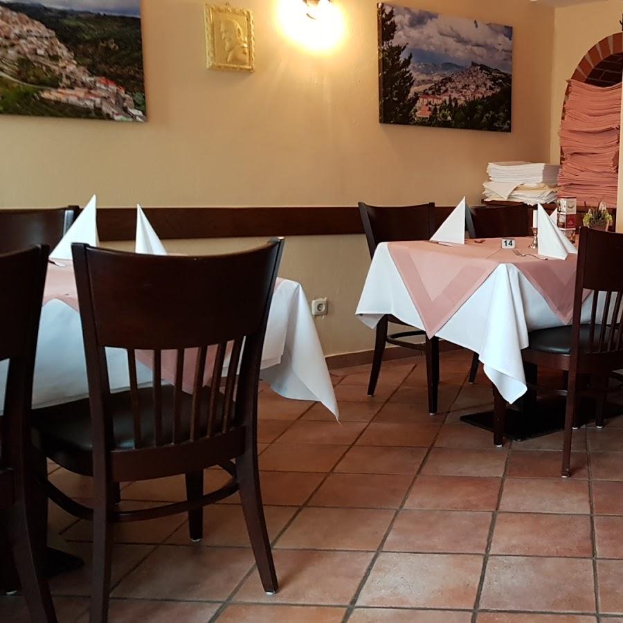 Restaurant "Ristorante - Pizzeria  La Gondola , orig. italienisch" in  Schlitz