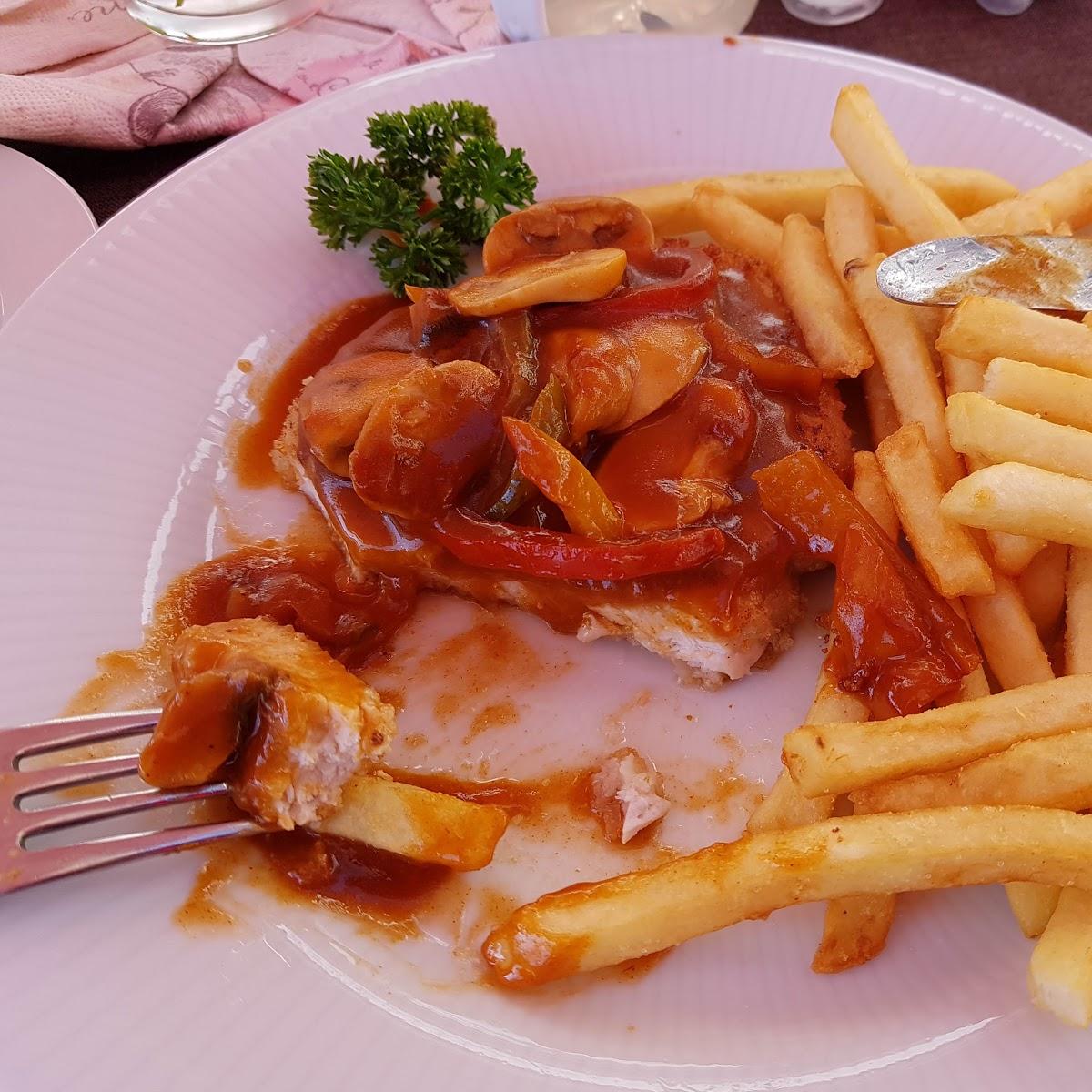 Restaurant "Gaststätte Am Marktplatz" in  Schlitz