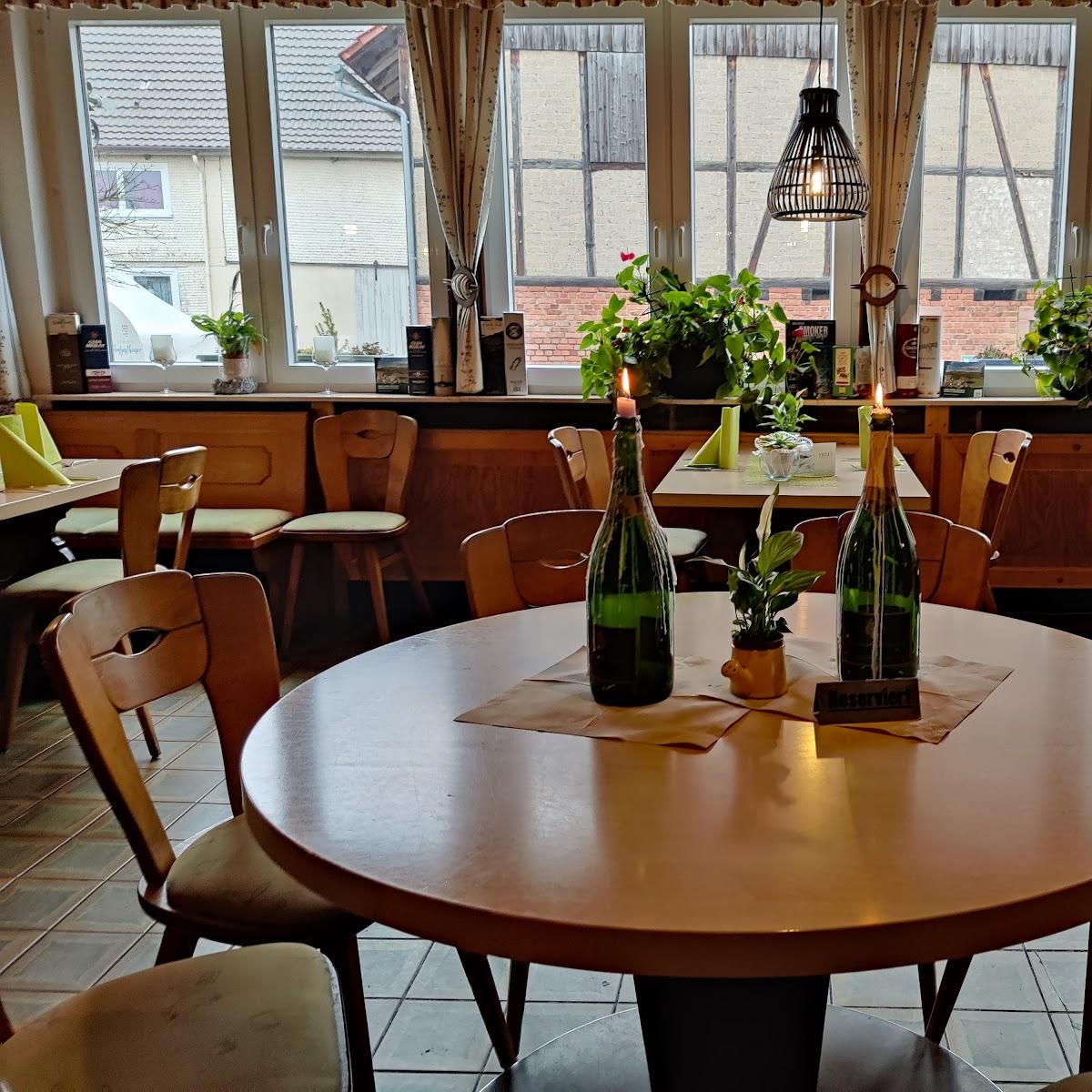 Restaurant "Landgasthof Porta" in Schlitz