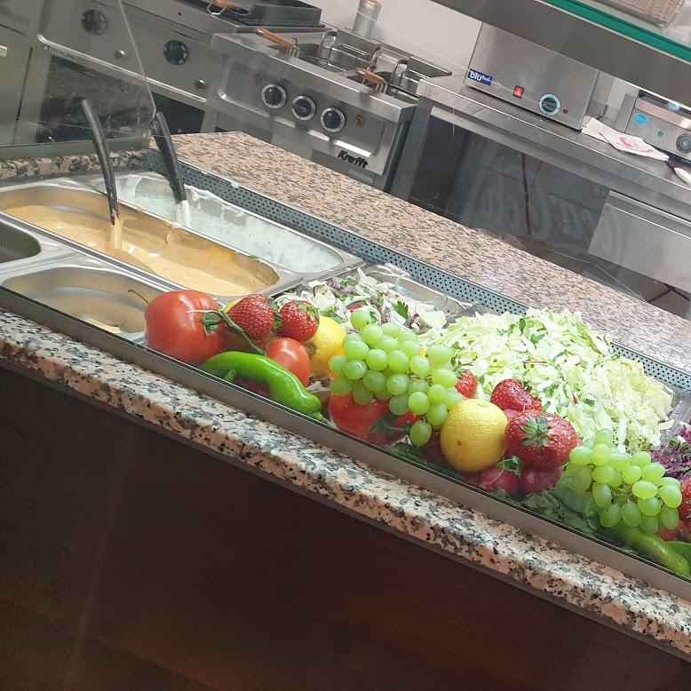 Restaurant "Bodrum Kebap Haus" in  Schlitz