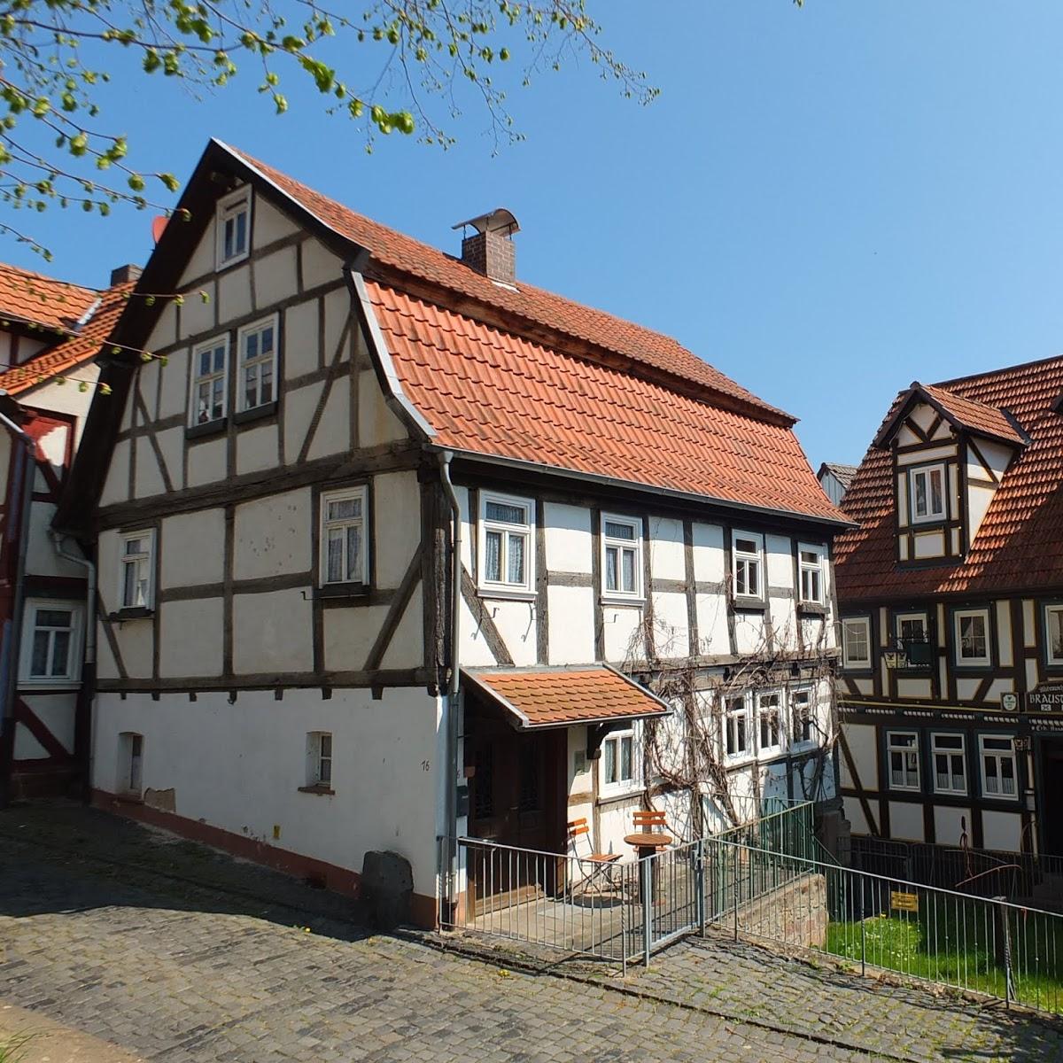 Restaurant "Braustübchen" in  Schlitz