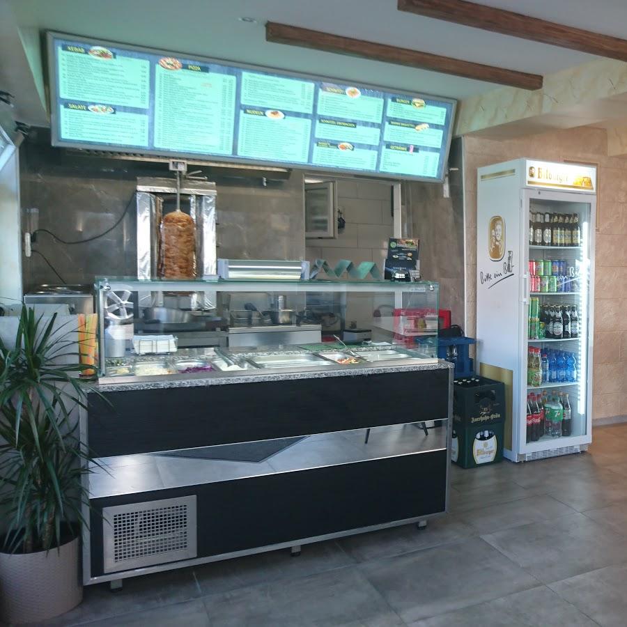 Restaurant "Pizzeria Gundi" in  Schlitz